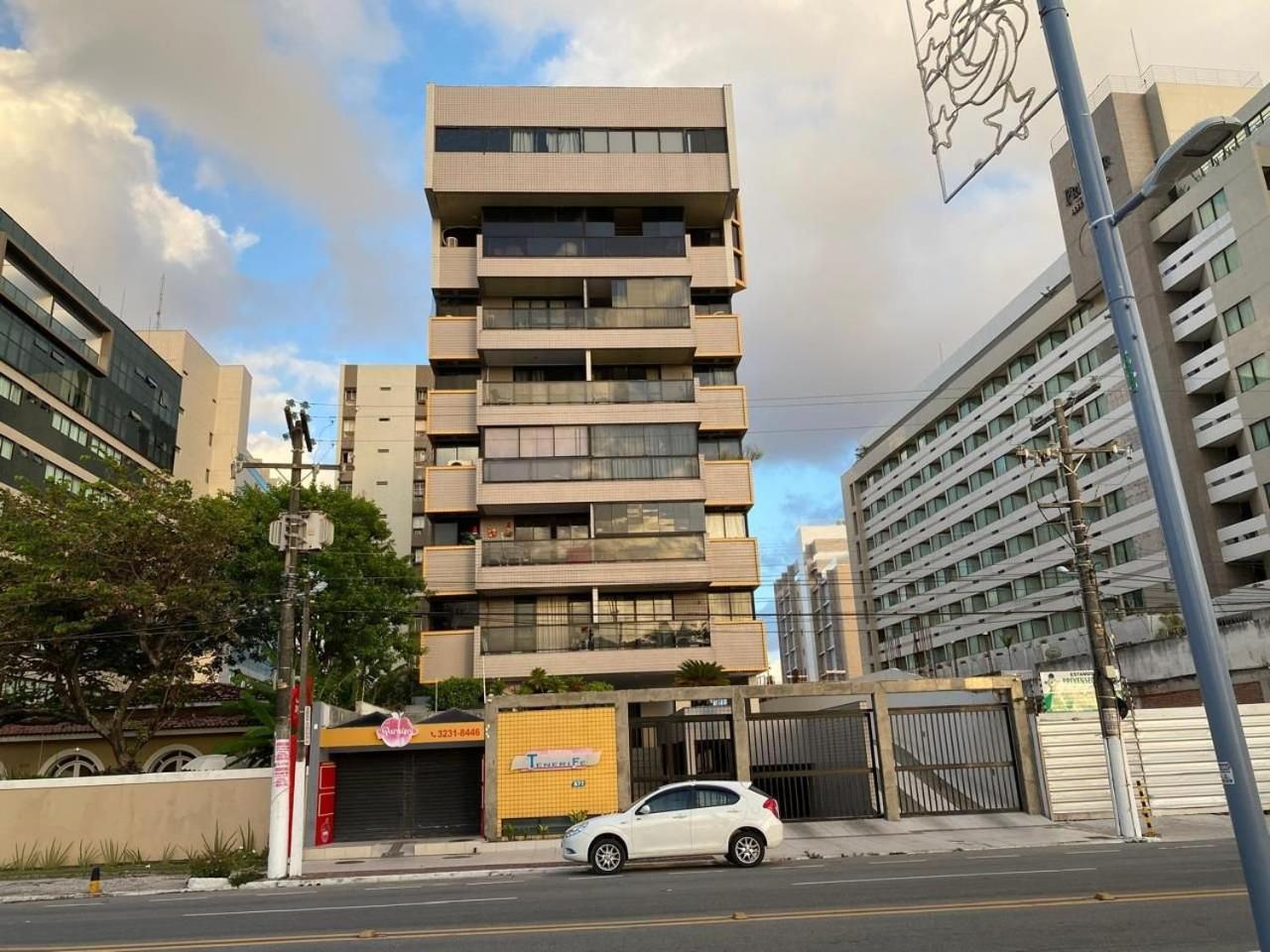 Apartamento Conforto Luxo Beira Mar De Pajuçara, Pé Na Areia! Maceió